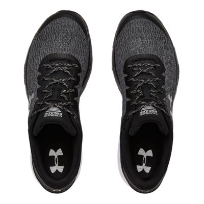 men's ua charged escape 3 evo wide 4e running shoes