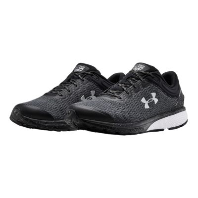 men's ua charged escape 3 evo wide 4e running shoes