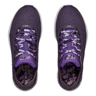 purple under armour womens shoes