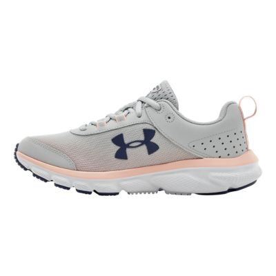 under armour charged assert 8 blue