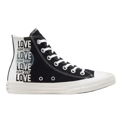 converse love shoes