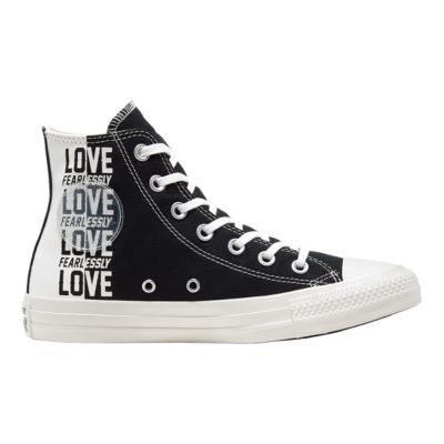 converse high love