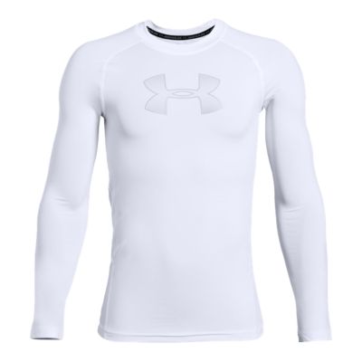 boys under armour long sleeve