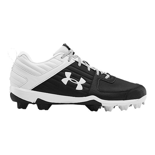 Brand New Under Armour Leadoff Low RM Men's BaseBall Cleats 1297317-011 