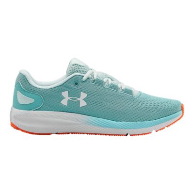 under armour running trainers womens