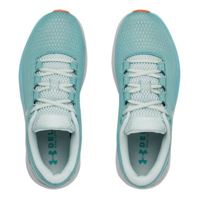 under armour women's charged sneakers