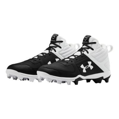 under armour men's leadoff rm baseball cleats