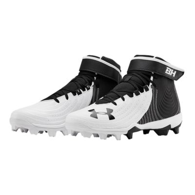 mens baseball cleats high top