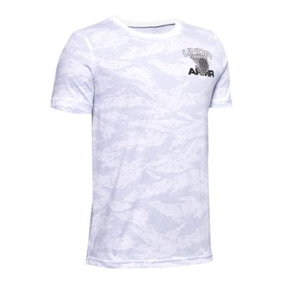 under armour boys t shirt