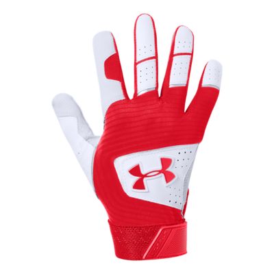 Under Armour Boys Youth Clean Up 19 Baseball Gloves 