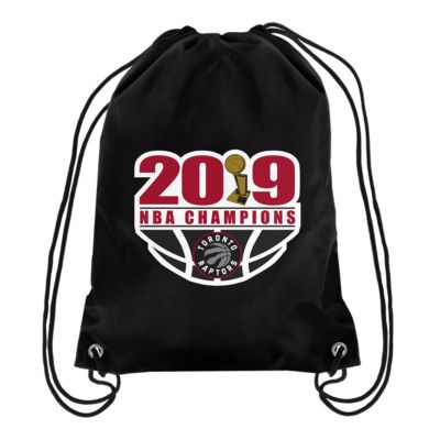 toronto raptors backpack