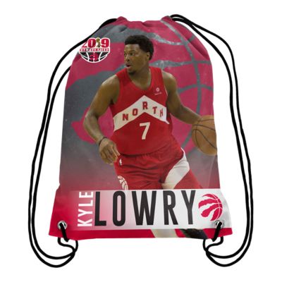 toronto raptors bag