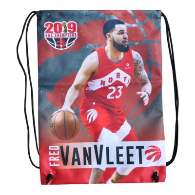 toronto raptors bag