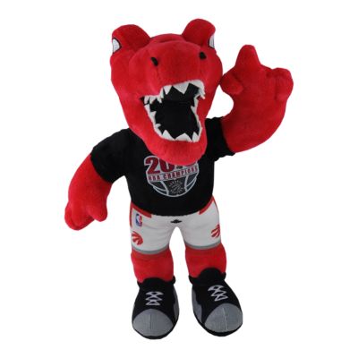 raptors teddy bear