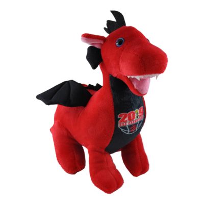 toronto raptors stuffed animal