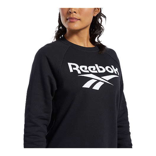 Reebok Women S Classic Vector Sweatshirt Sport Chek