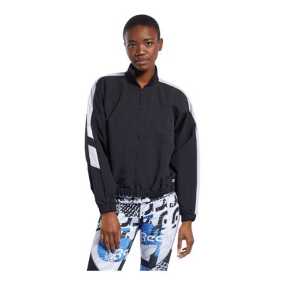 reebok jacket womens