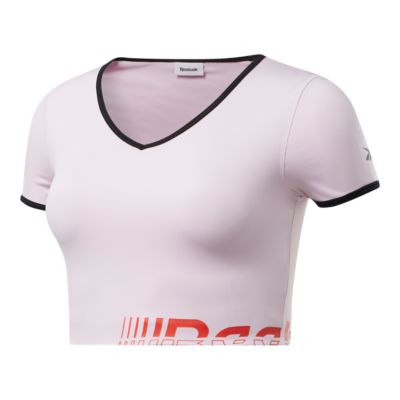 reebok ladies t shirt