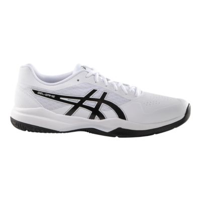 asics gel game men's tennis shoes