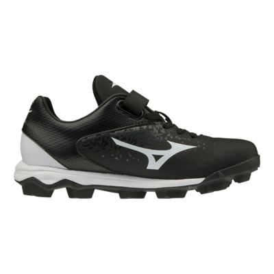 mizuno velcro shoes