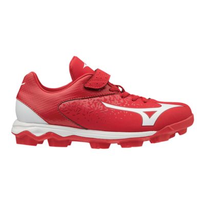 mizuno rubber cleats