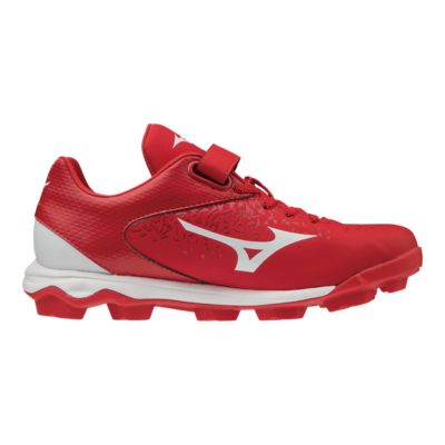 mizuno baseball cleats molded