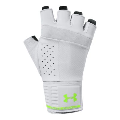 under armour workout gloves