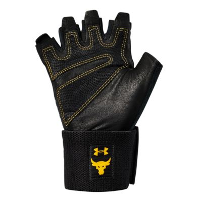 under armour workout gloves