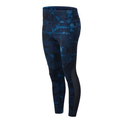 new balance camo leggings