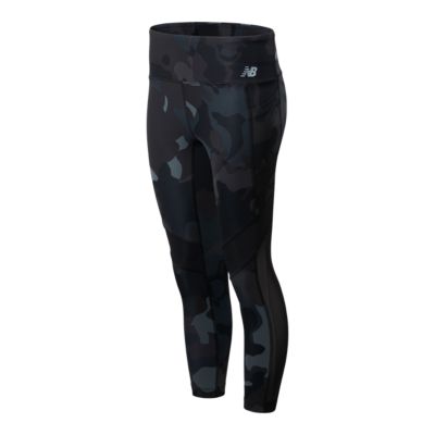 new balance camo leggings