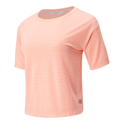 new balance t shirt women's