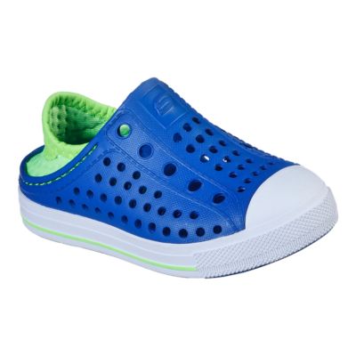 skechers toddler boy