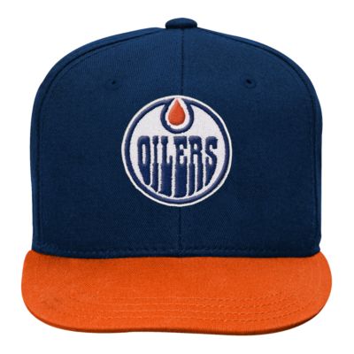 oilers hat