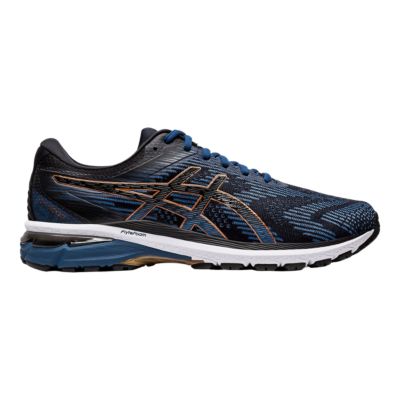 asics mens running shoes wide width