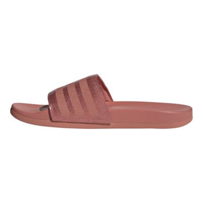 adidas women's comfort slides