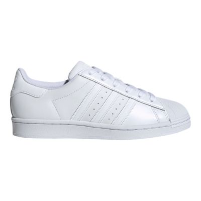 adidas superstar mens all white