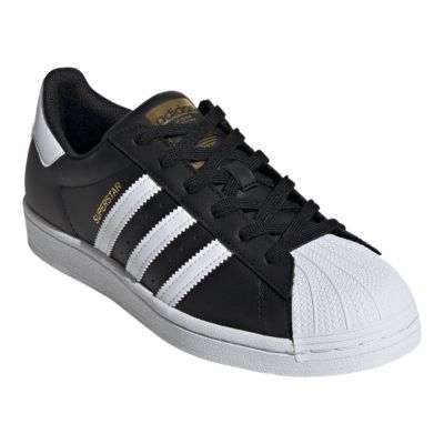 black adidas shoes womens superstar