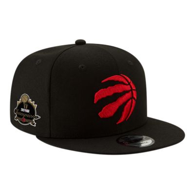 raptors hat champs
