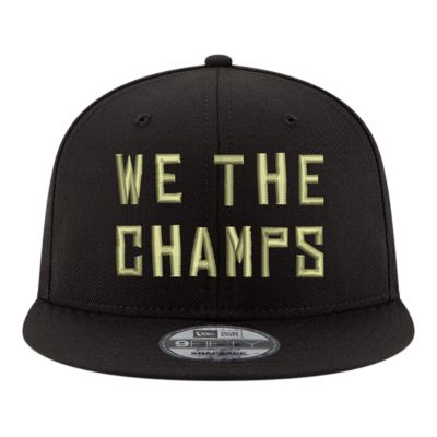 we the champs hat