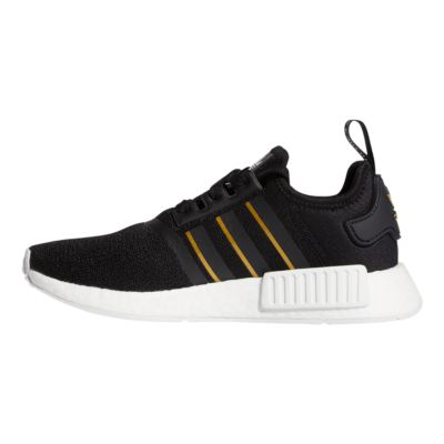 nmd_r1 shoes womens black