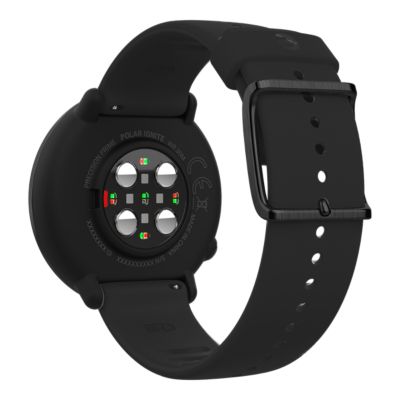 polar ignite gps watch