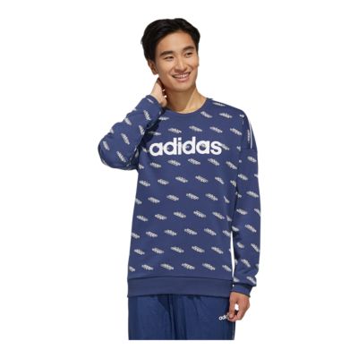 adidas sweater mens