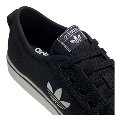 adidas women's nizza trefoil running shoes