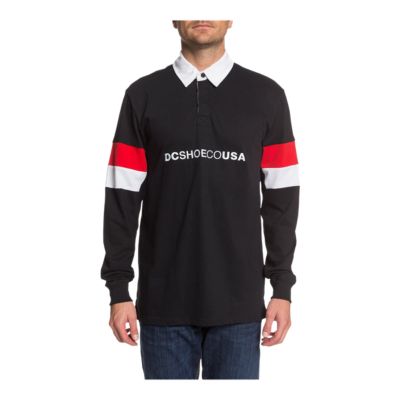 polo long sleeve jersey
