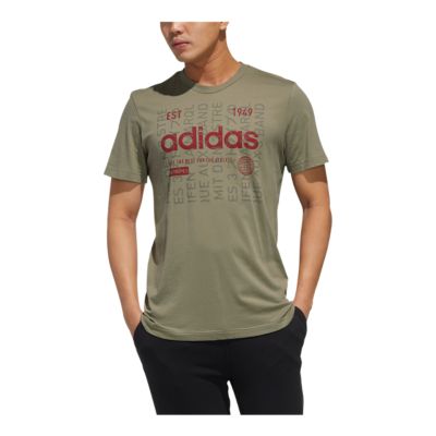 adidas international t shirt