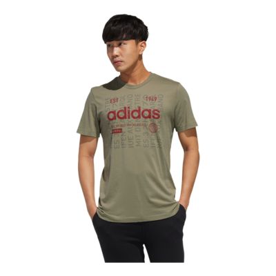 adidas international shirt