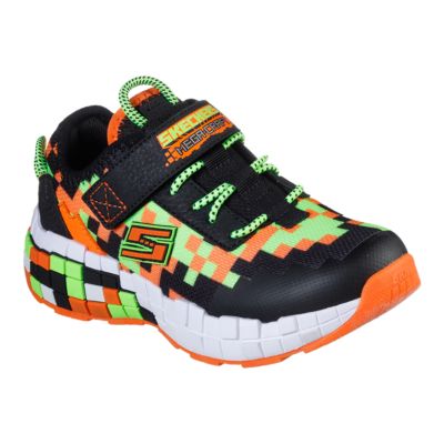 skechers strap shoes