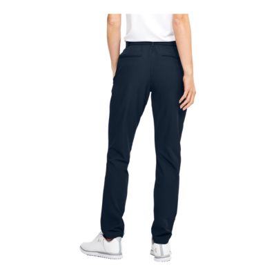 under armour women's links golf pants