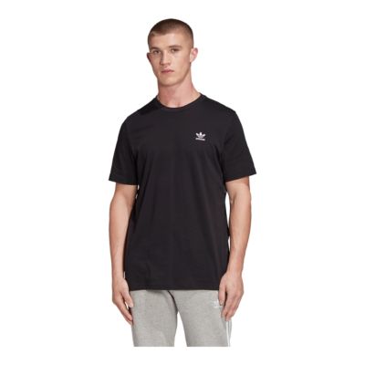 adidas men's originals sport essential tee shirt