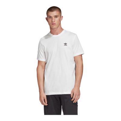 adidas men's originals sport essential tee shirt
